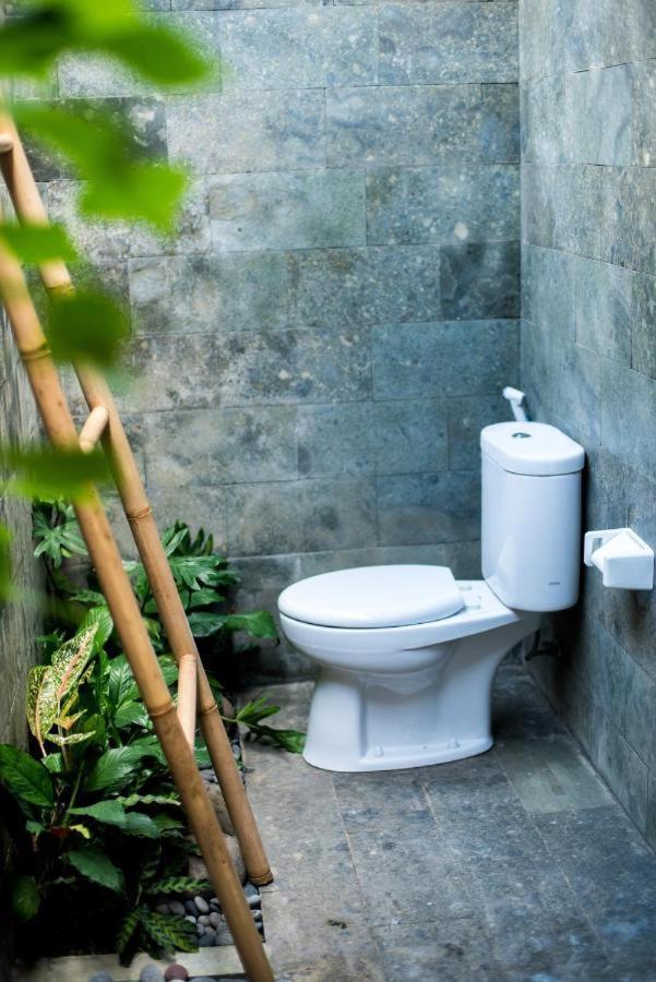 Canggu Paradise:Private House/Room Apple Near Pool Εξωτερικό φωτογραφία